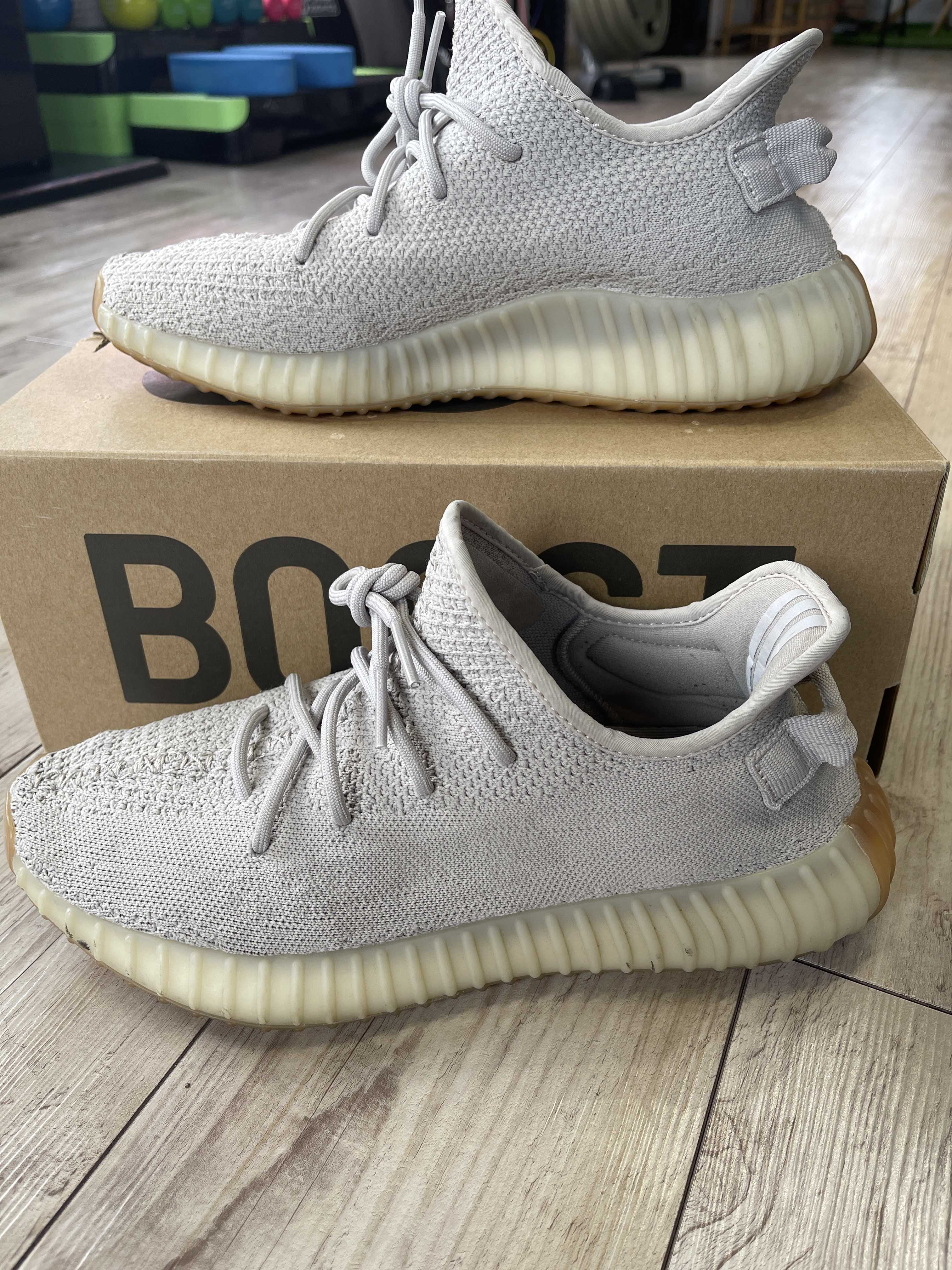 adidas YEEZY BOOST 350 V2 "Sesame"