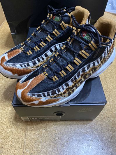 atmos × Nike Air Max 95 DLX "Animal Pack"
