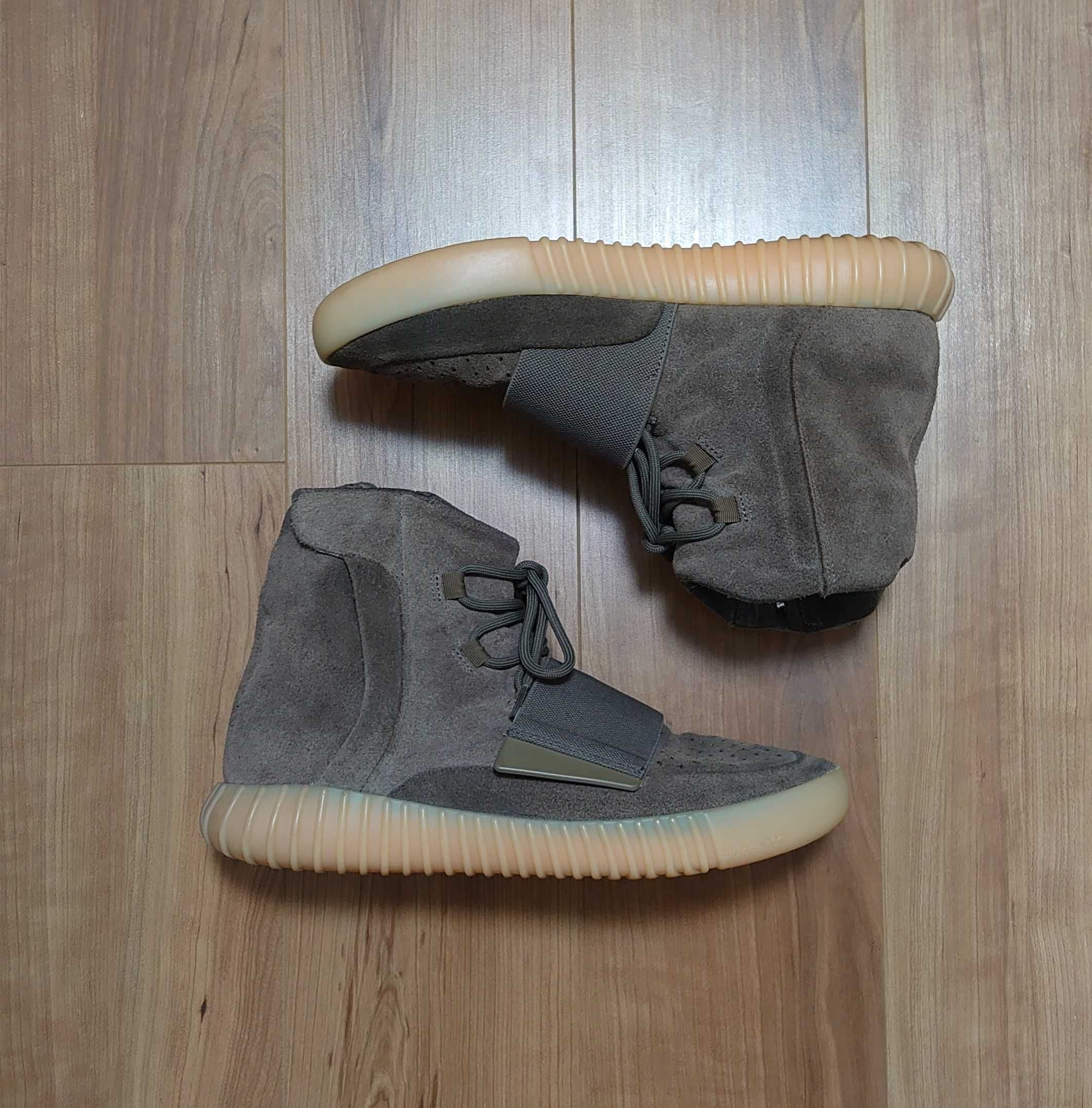 adidas YEEZY Boost 750 "Light Brown Gum (Chocolate)"