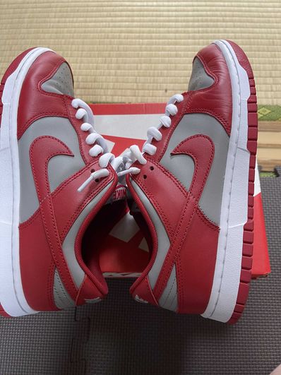 Nike Dunk Low "Medium Grey" (UNLV)