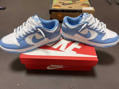 Nike Dunk Low "University Blue"