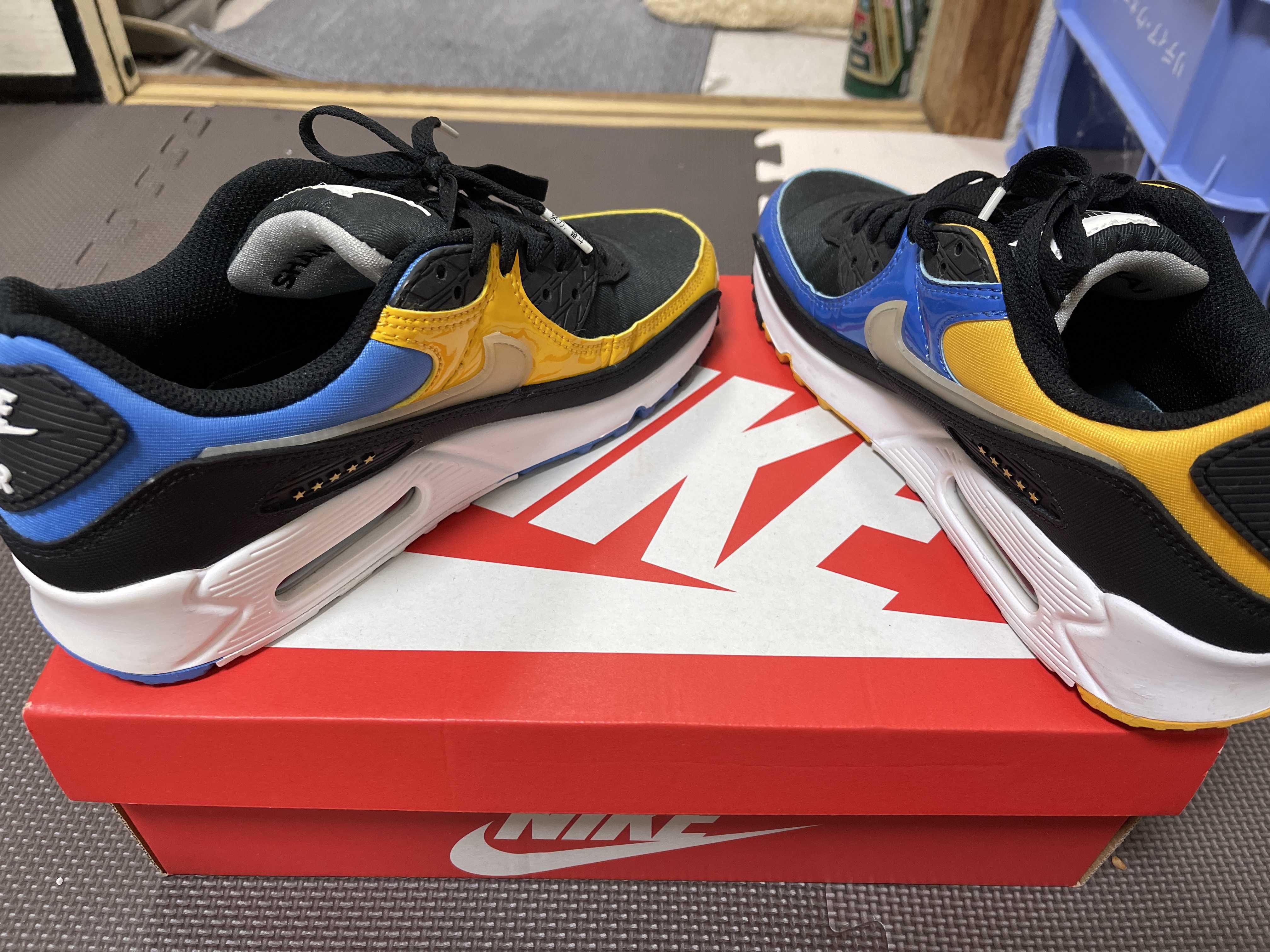 NIKE AIR MAX 90 PREMIUM "SHANGHAI"