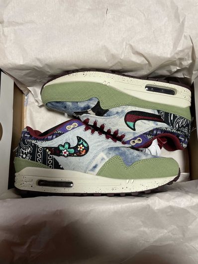 Concepts × Nike Air Max 1 "Mellow"