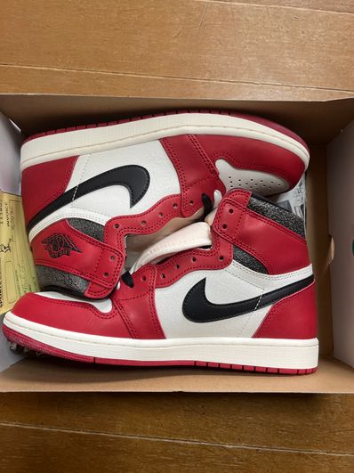 Air jordan 1 chicago og 1985 hotsell
