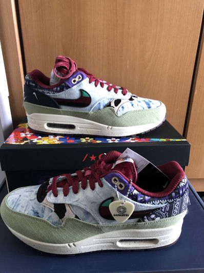Concepts × Nike Air Max 1 "Mellow"