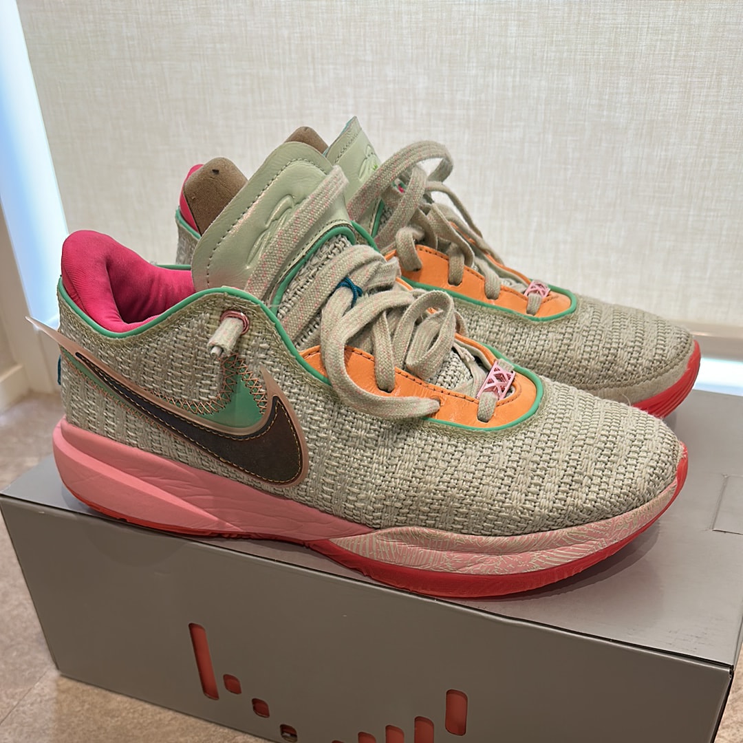 ナイキ レブロン20 (NIKE Lebron 20) の新作・中古通販｜スニーカーダンク