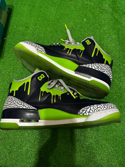 Nike Air Jordan 3 "Doernbecher"