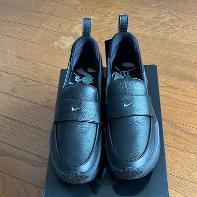 SWDC × Nike Women's Air Max Phenomena "Black/Metallic Silver"