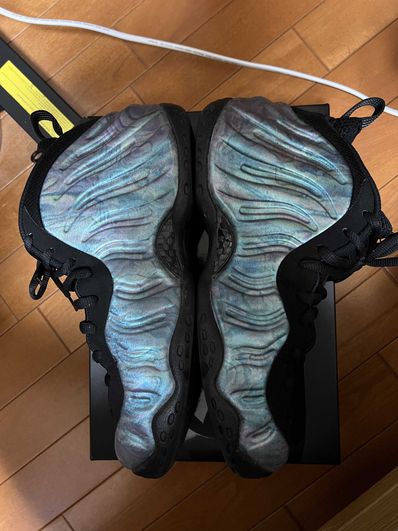 Nike Air Foamposite One "Abalone"