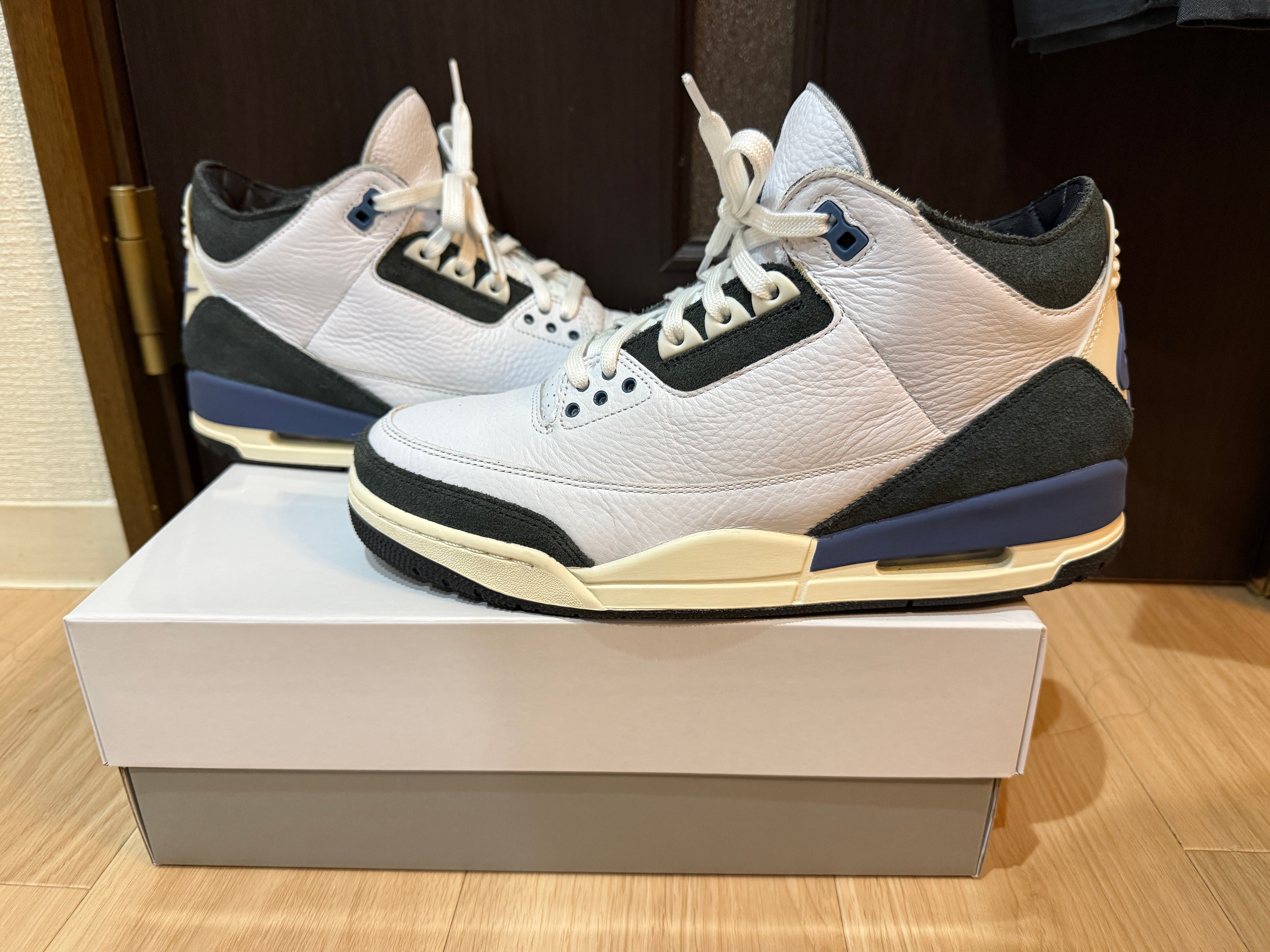 A Ma Maniere × Nike Air Jordan 3 Retro OG SP "For The Love"