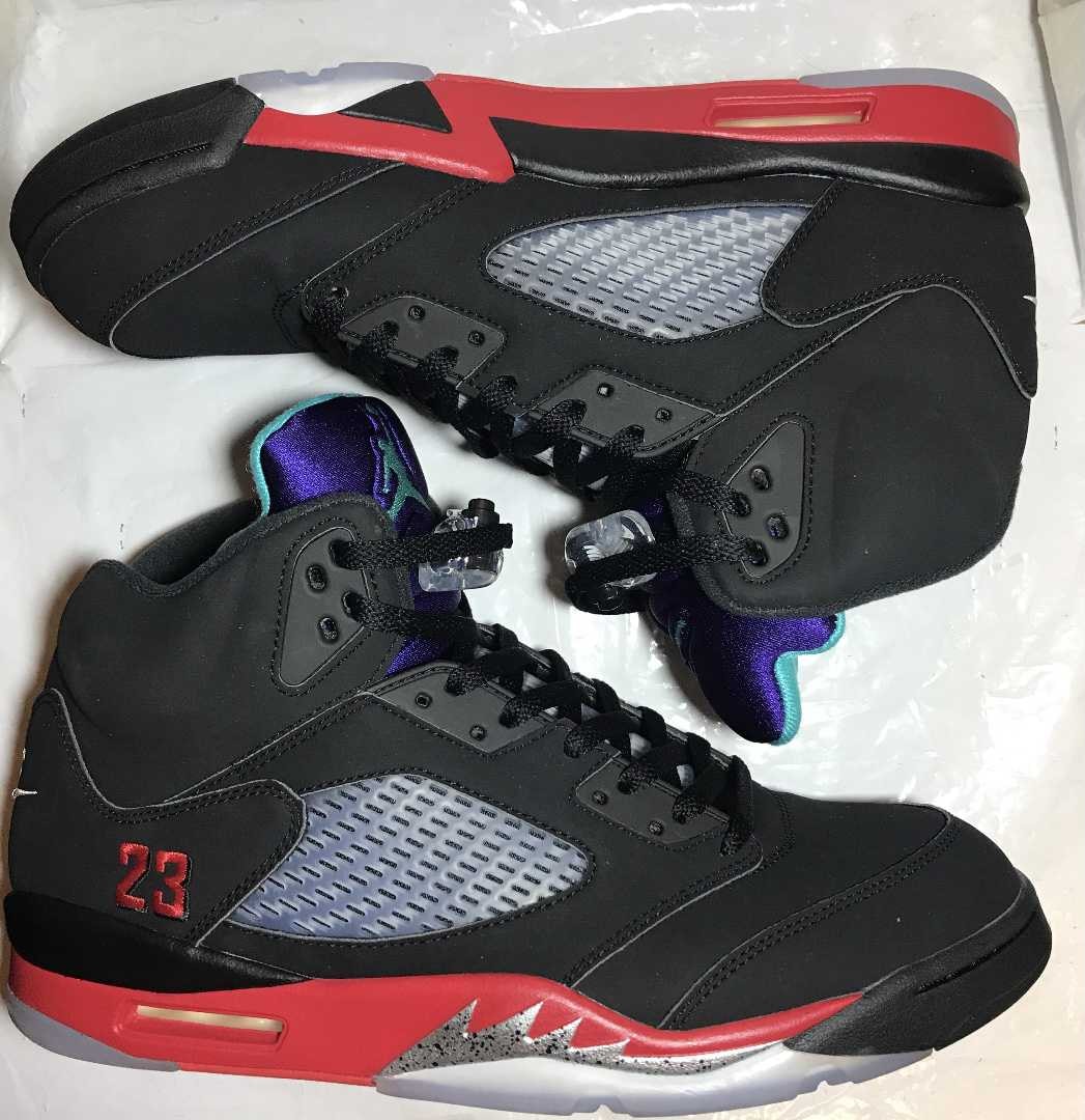 Nike Air Jordan 5 Retro "Top3" 