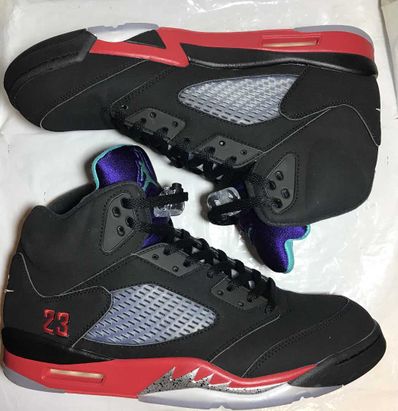 Nike Air Jordan 5 Retro "Top3"