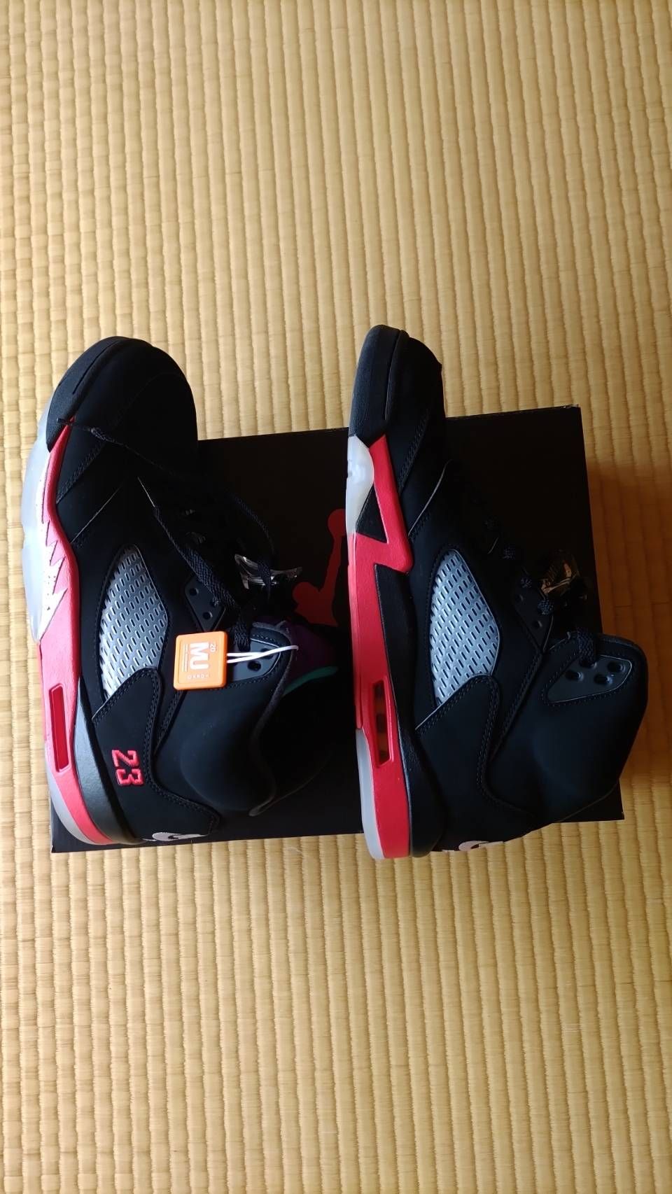 Nike Air Jordan 5 Retro "Top3"