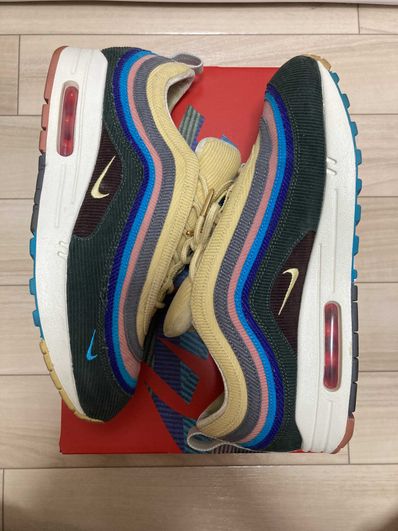 Sean Wotherspoon × Nike Air Max 1/97 SW "Collector's Dream"