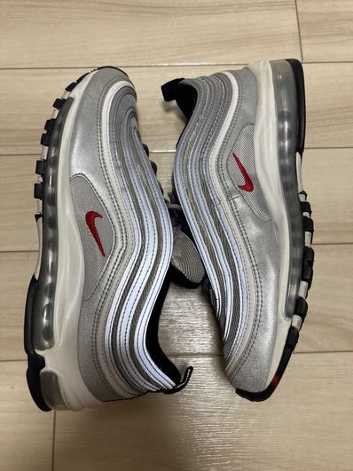 Nike Air Max 97 OG "Silver Bullet"