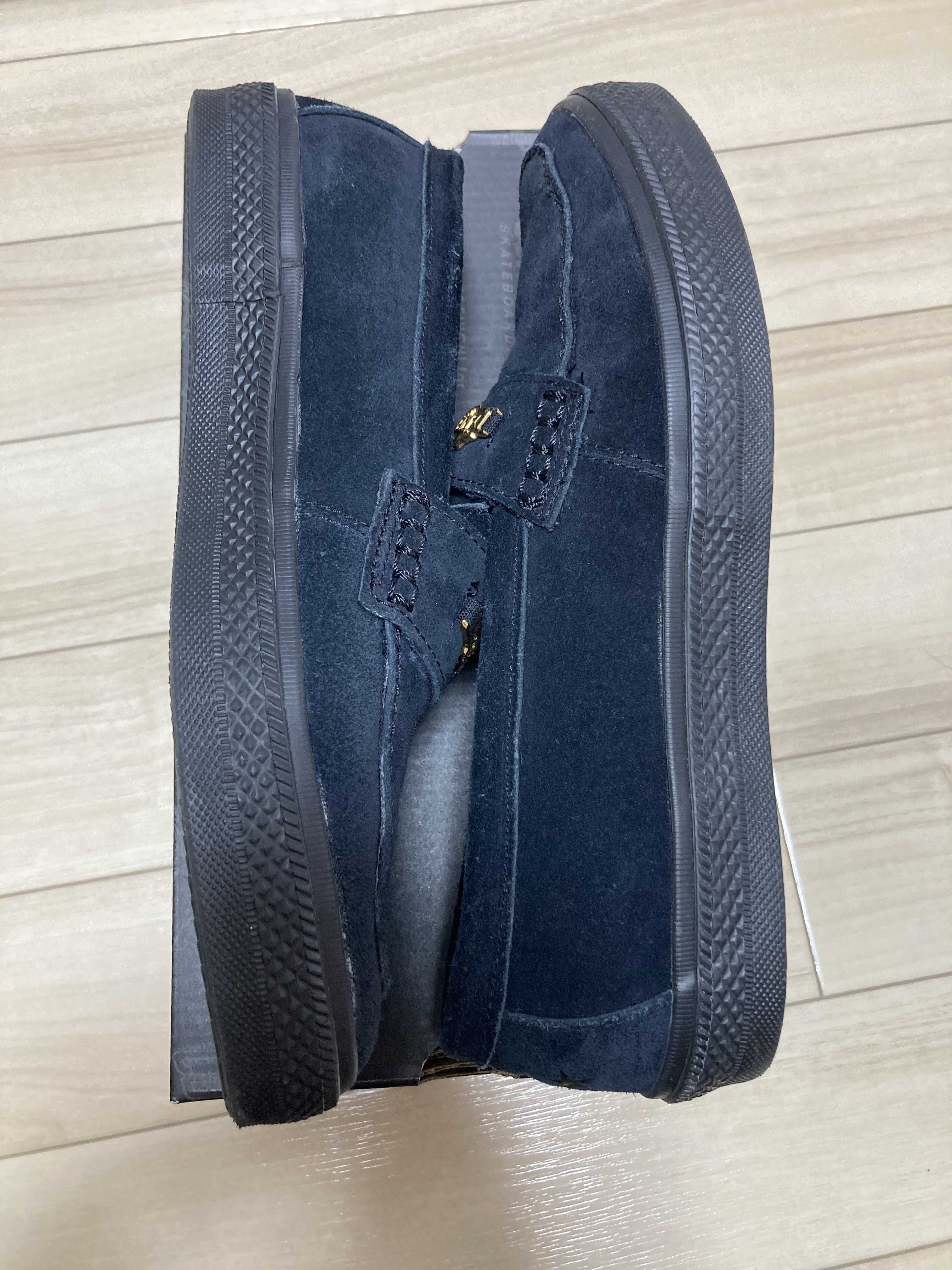 TOYA HORIUCHI × CONVERSE CS LOAFER SK 