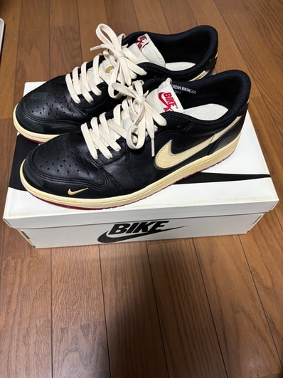 Nigel Sylvester × Nike Air Jordan 1 Retro Low OG "Better With Time"