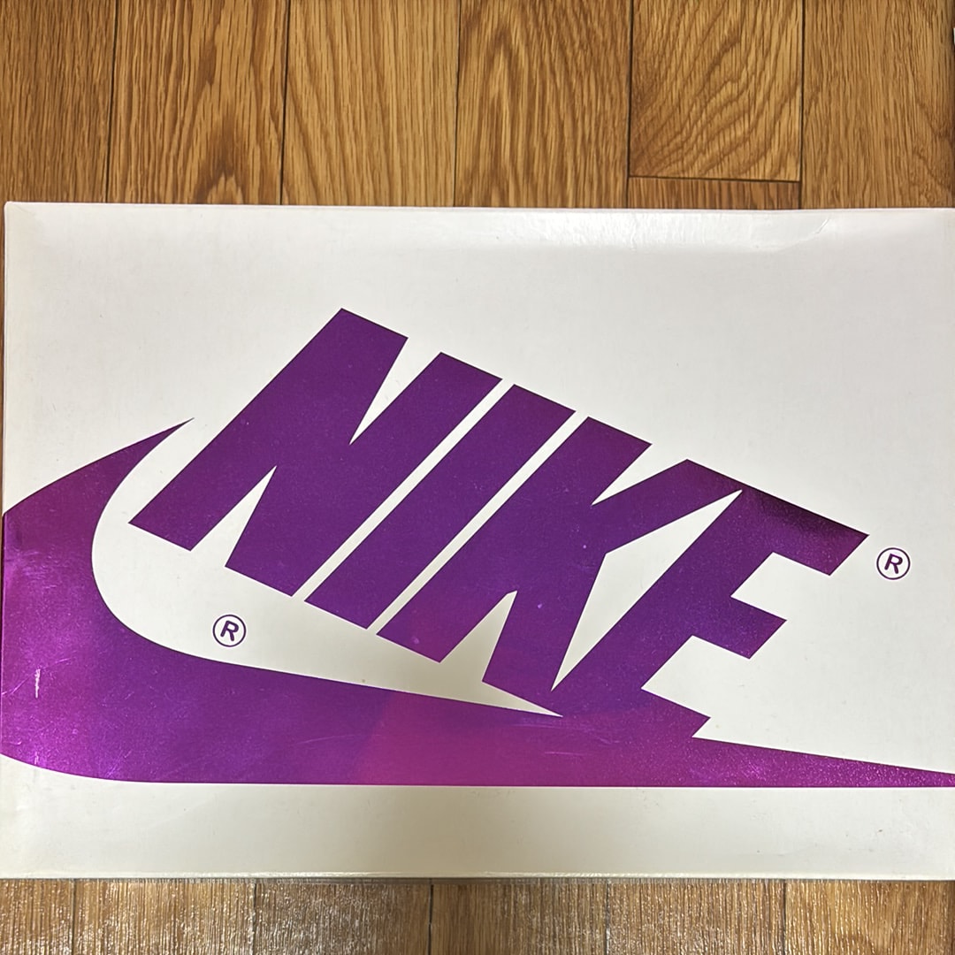 Nike Women's Air Jordan 1 High OG "Court Purple"