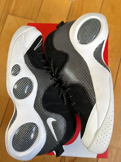 Nike Air Zoom Flight 95 "Black Metallic" (2022)