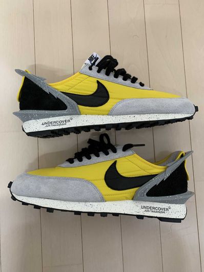 Undercover ×Nike Daybreak "Bright Citron"