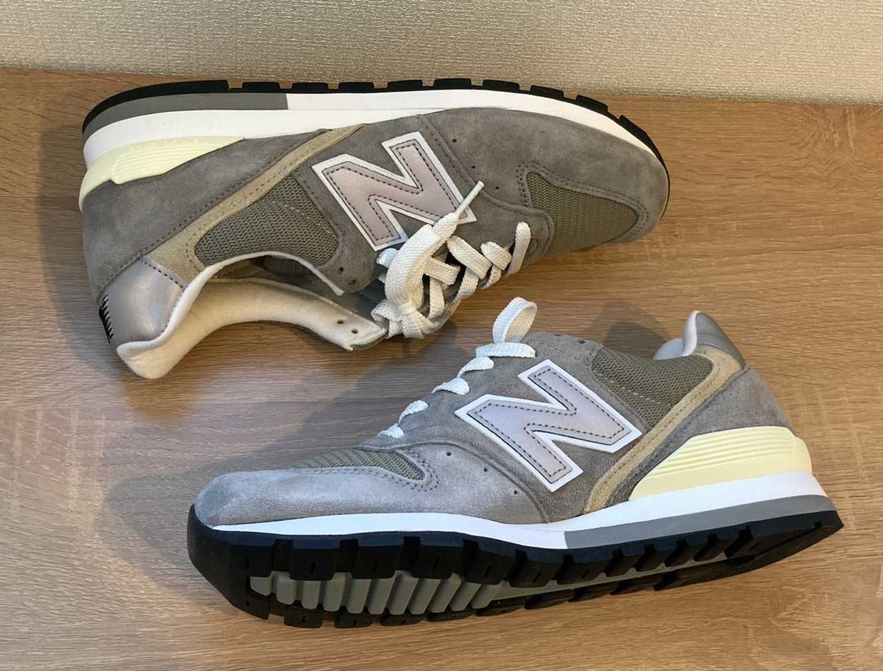 New Balance 996 "Grey"