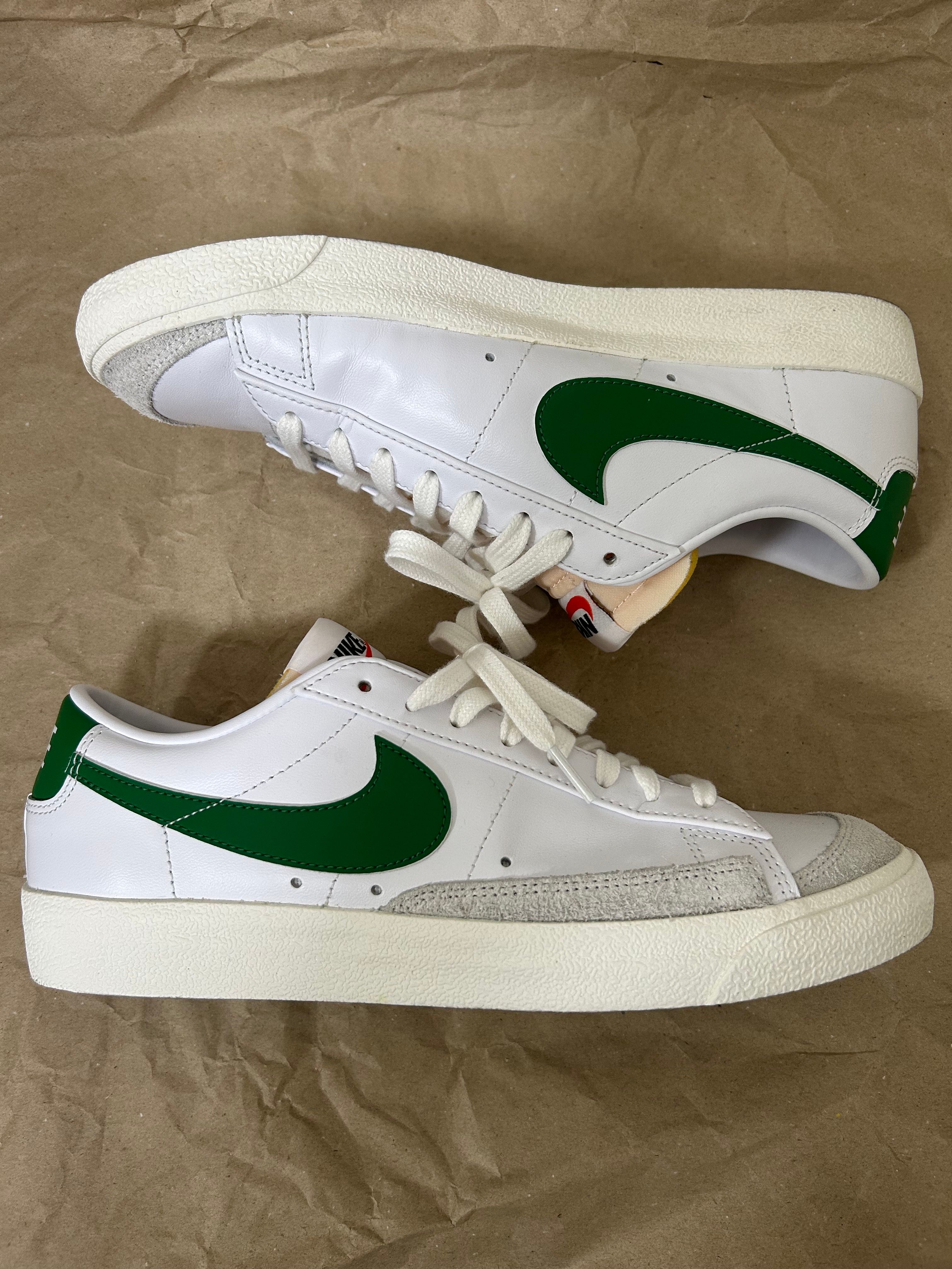 Nike Blazer Low 77 "Pine Green"
