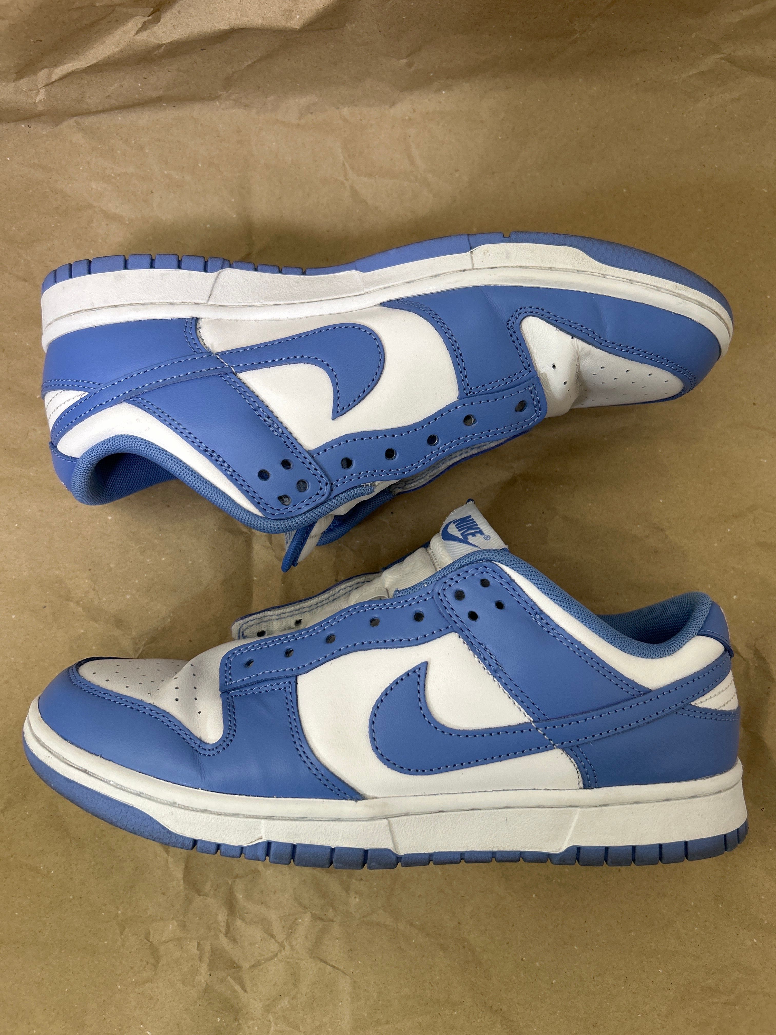 Nike Dunk Low Retro BTTYS "Polar Blue"