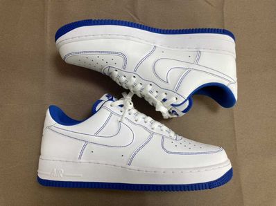 Nike Air Force 1 Low '07 Stitch "Game Royal"