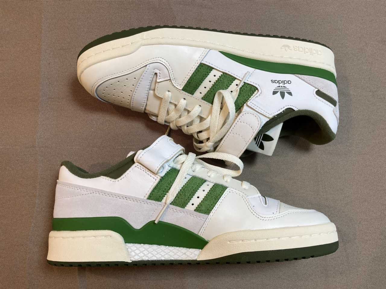 adidas Forum 84 Low "Crew Green"