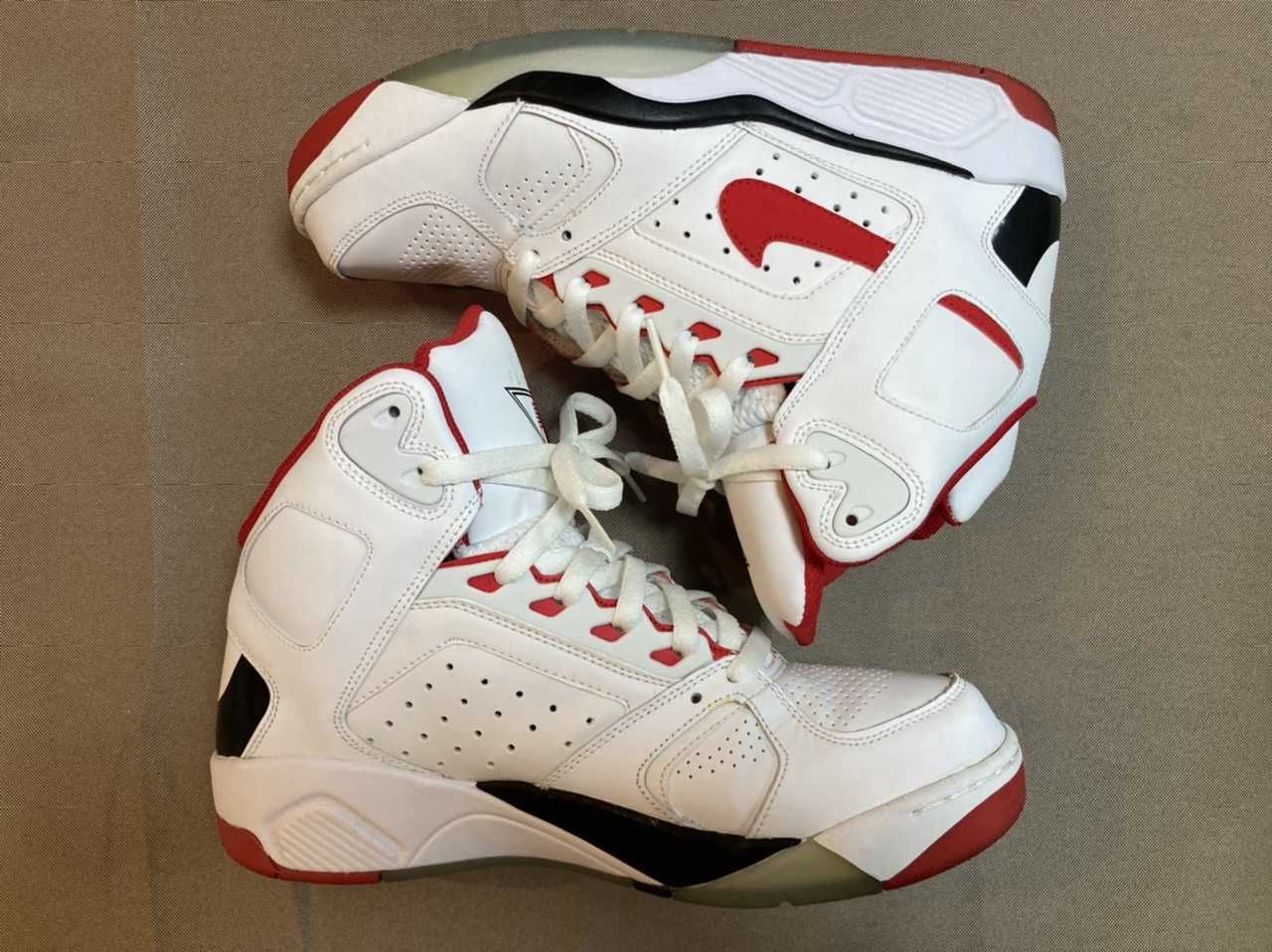 Nike Air Force 1 Low '07 "White/White"