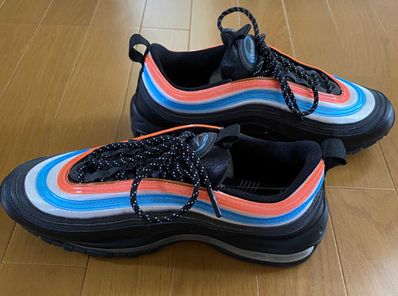 Nike Air Max 97 "Neon Seoul"