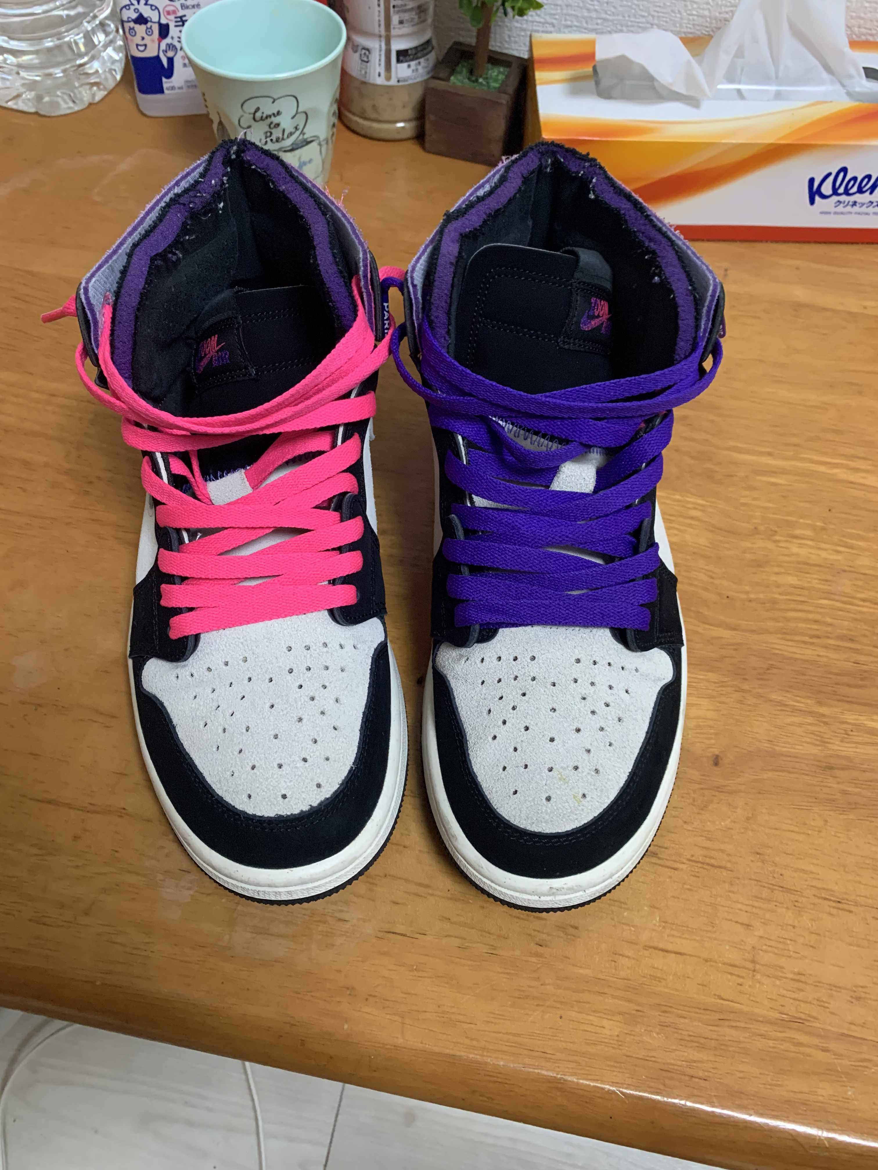 PSG × Nike Air Jordan 1 High Zoom Air Comfort "Paris Saint Germain"