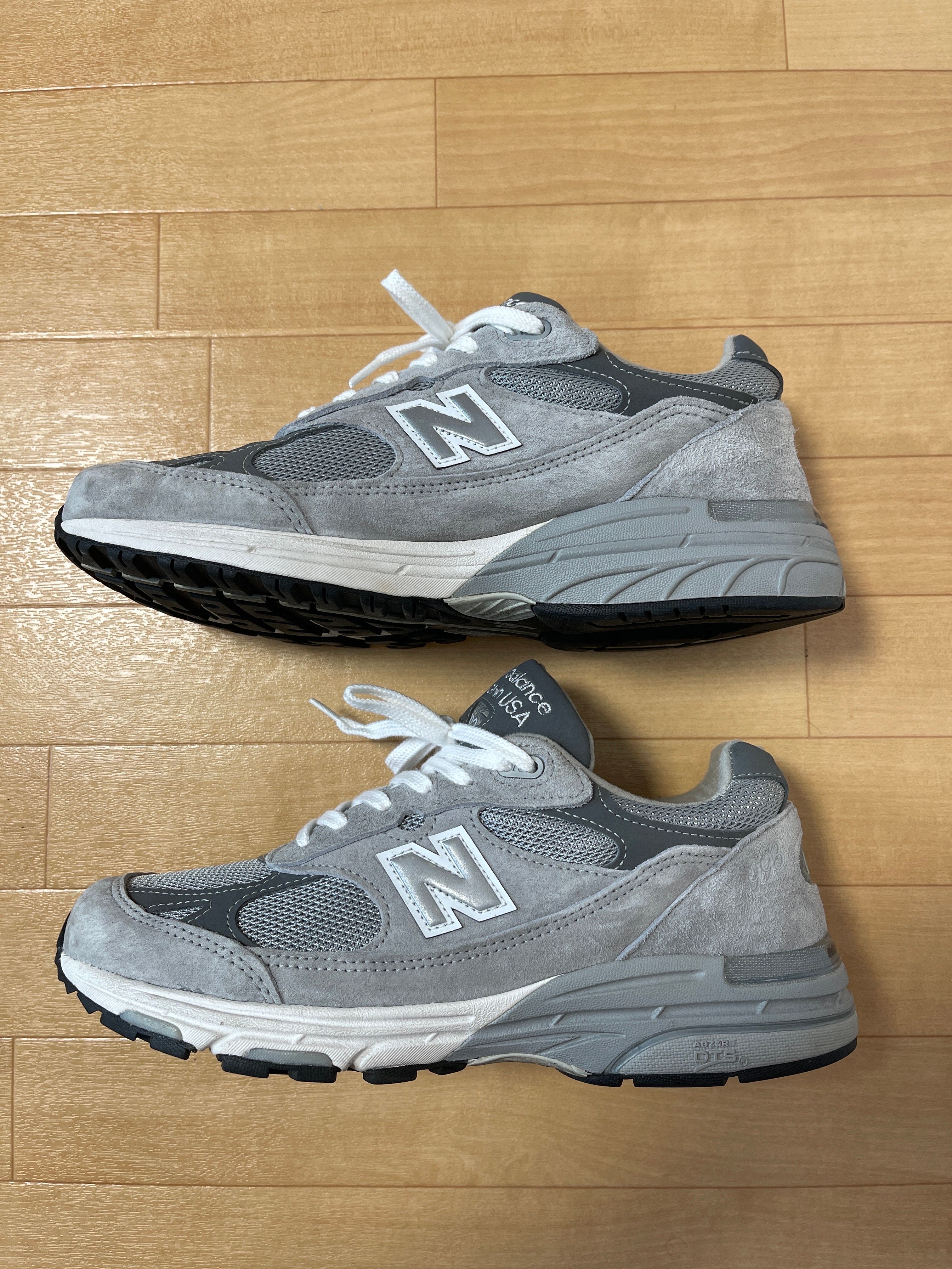 New Balance 993 "Gray"