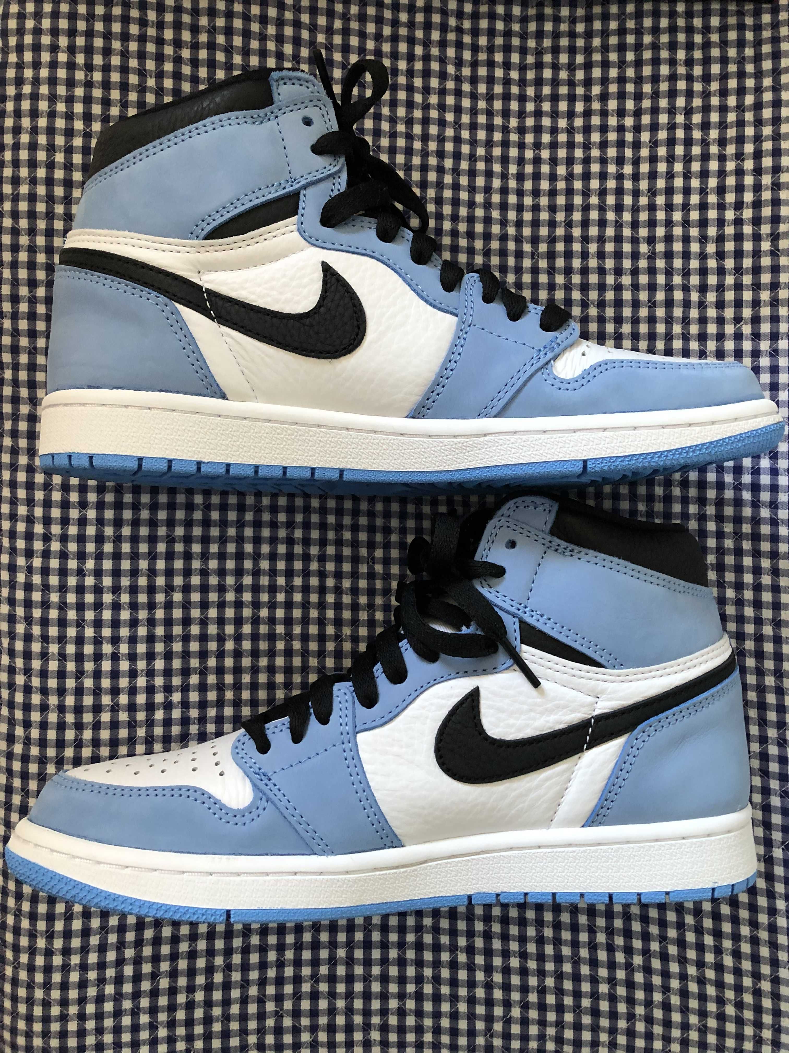 Nike Air Jordan 1 High OG "University Blue"