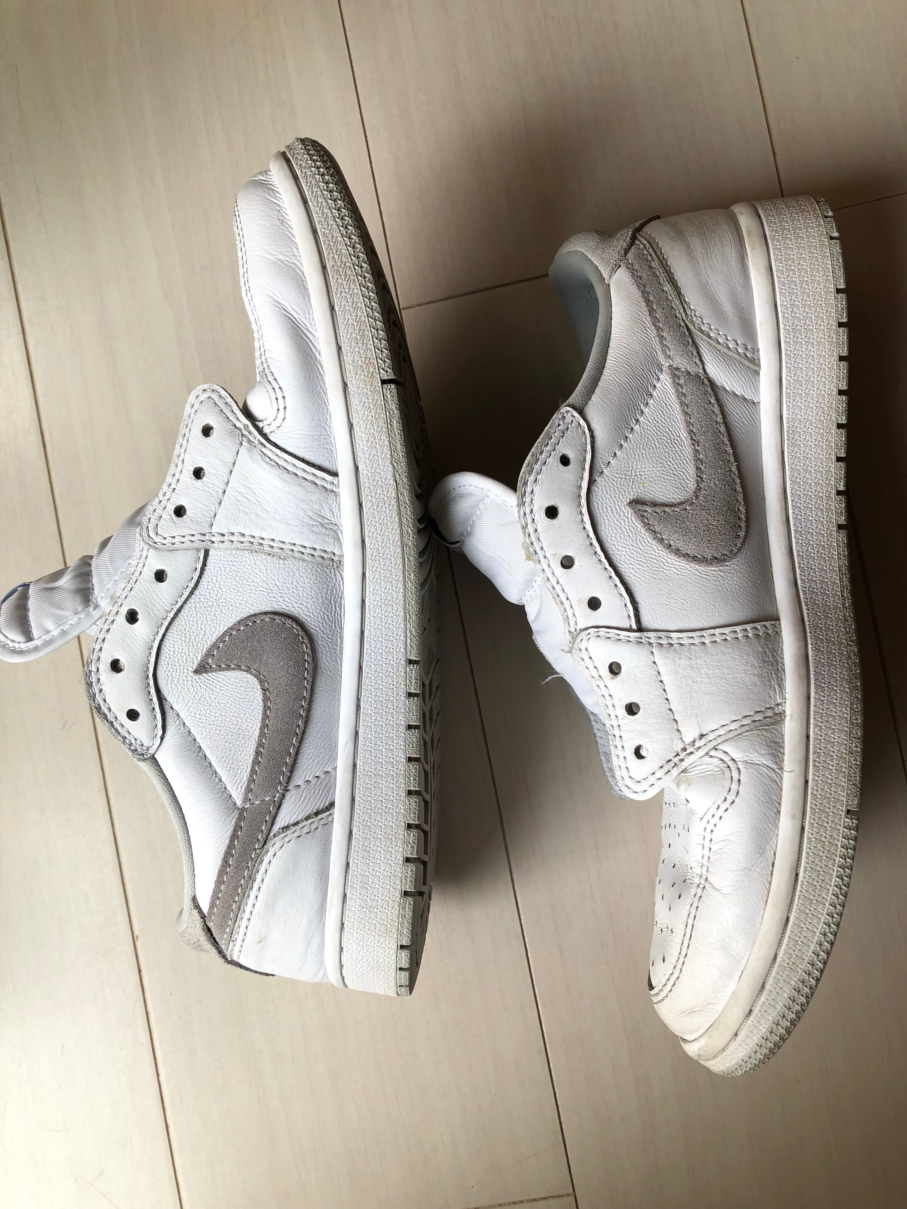 Nike Air Jordan 1 Low OG "Neutral Grey"