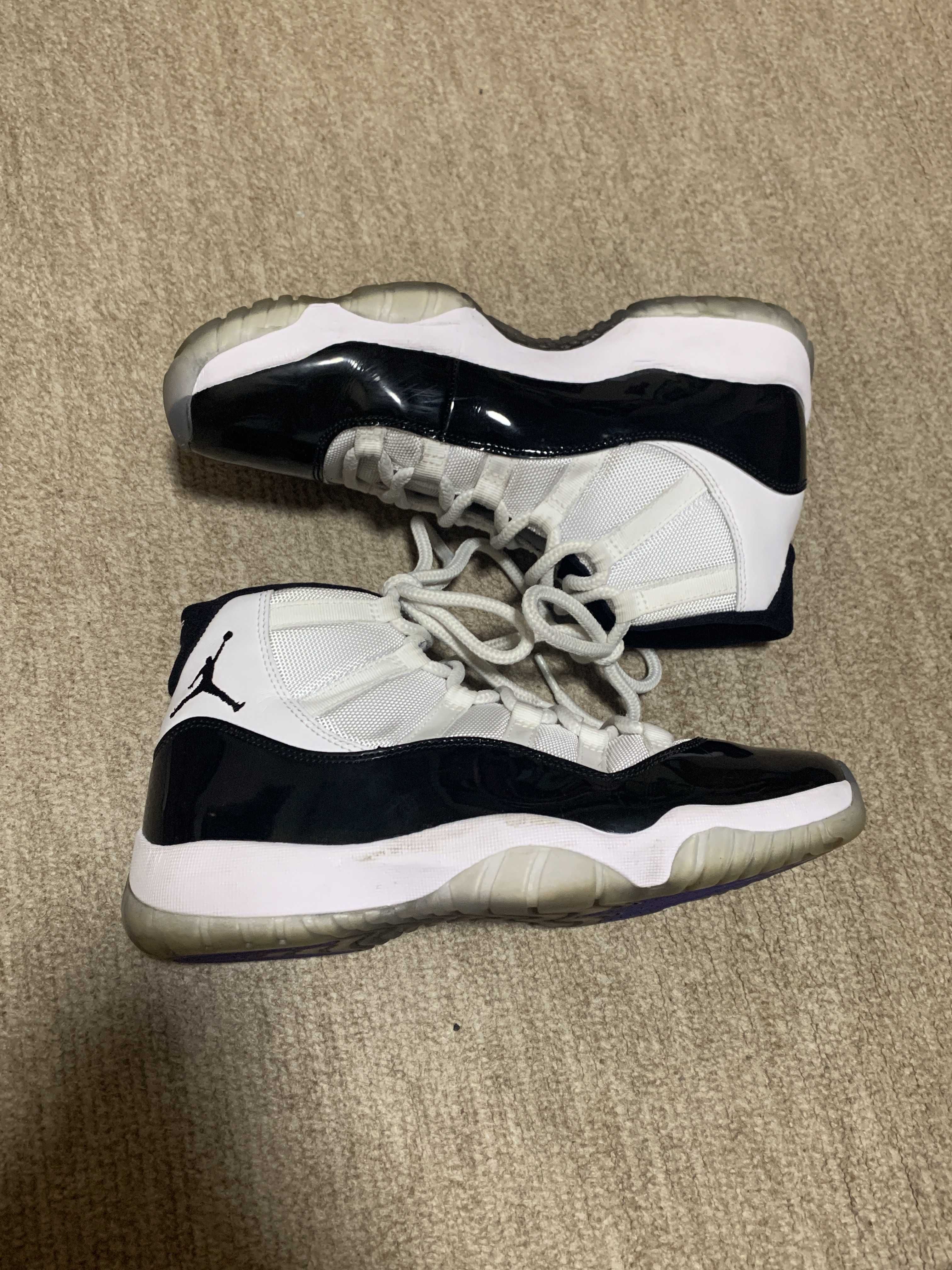 Nike Air Jordan 11 Retro "Concord" (2018)