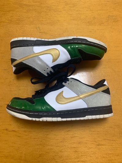 mita sneakers × Nike Dunk Low JP "ONKOCHISHIN"