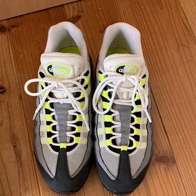 Nike Air Max 95 OG "Neon Yellow" (2020)