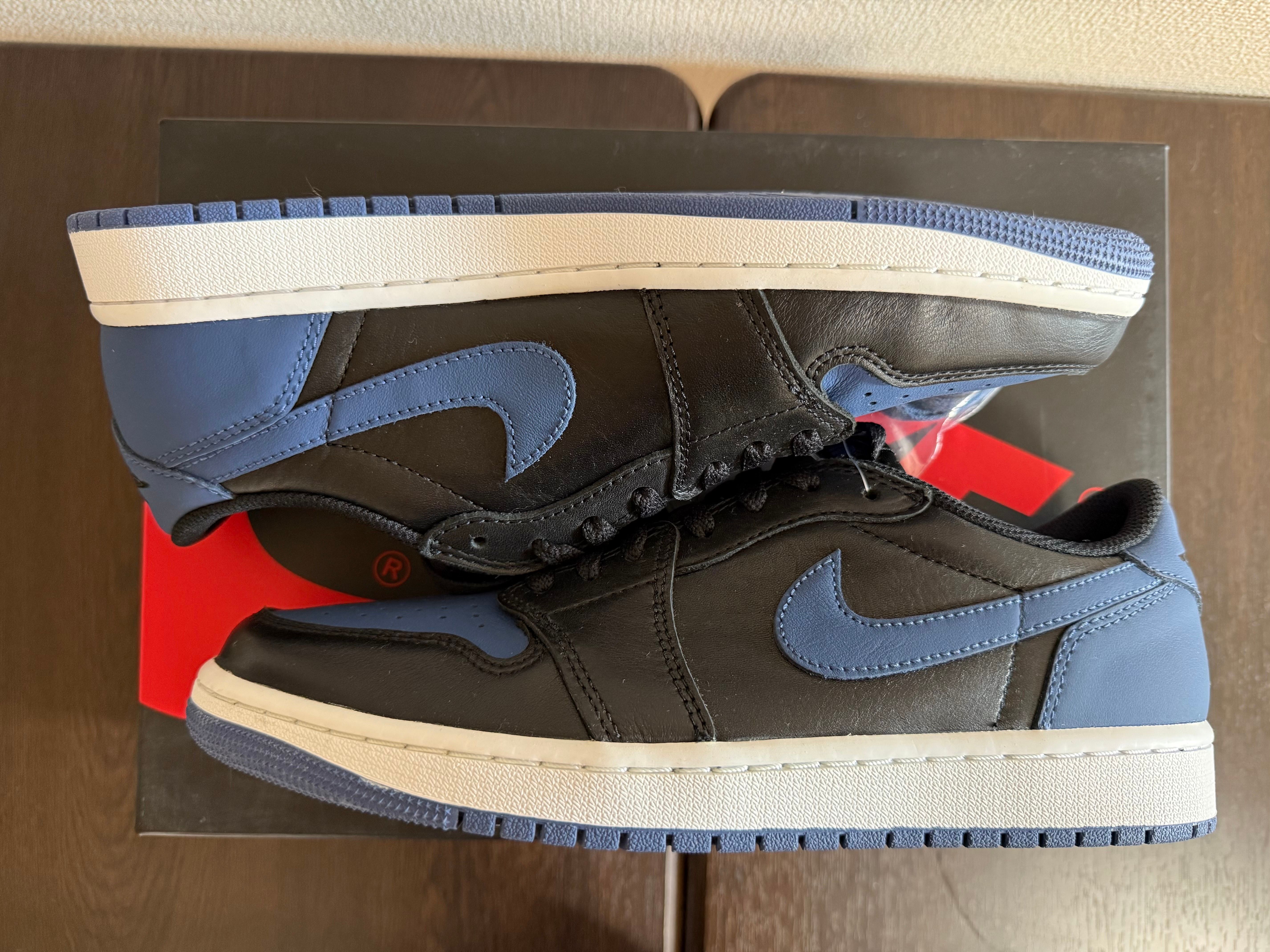 Nike Air Jordan 1 Low OG "Mystic Navy"