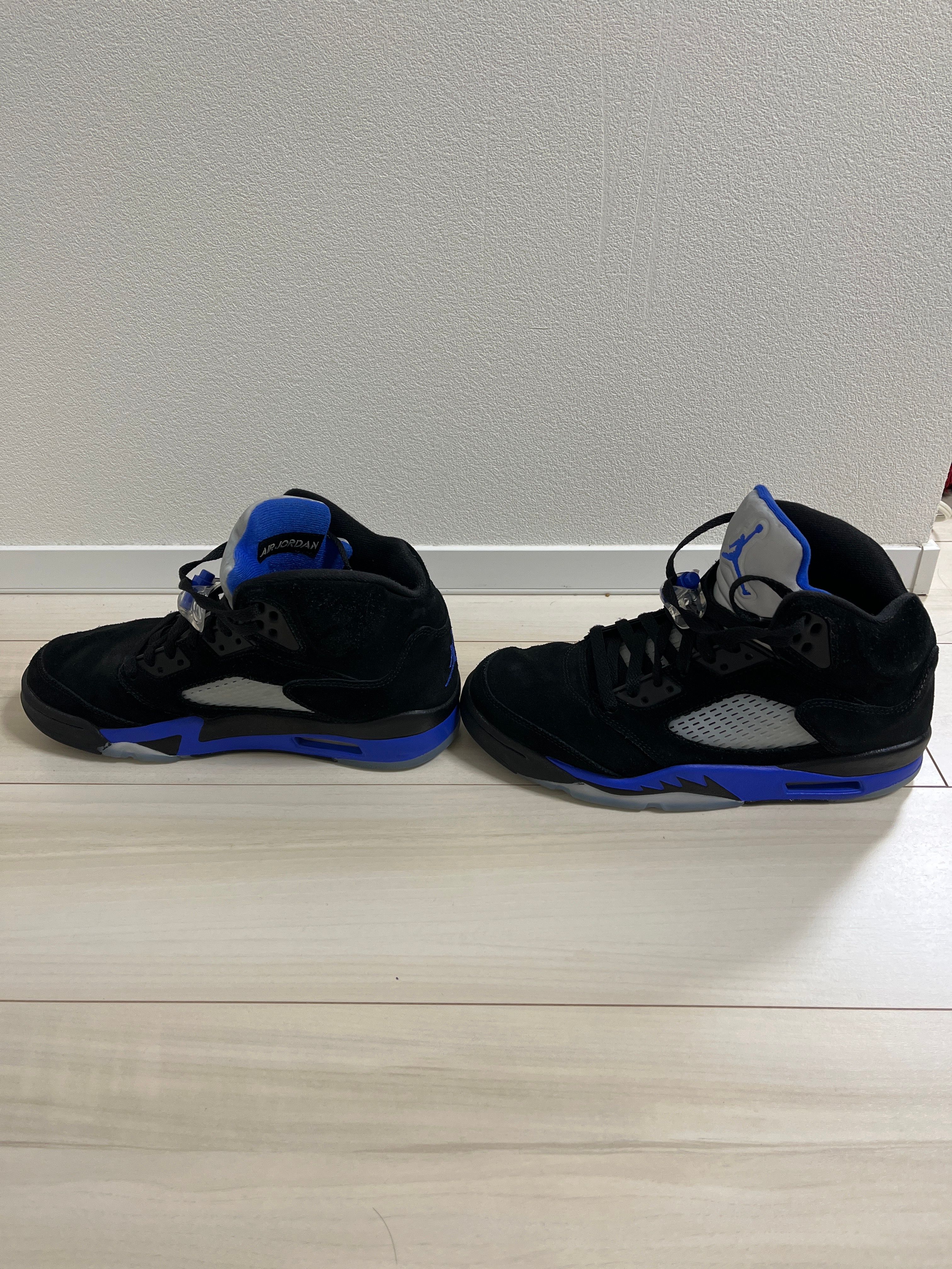 Nike Air Jordan 5 Retro "Racer Blue"