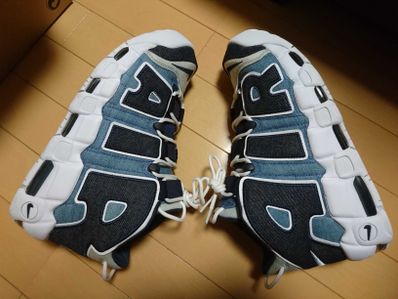 Nike Air More Uptempo "Denim"