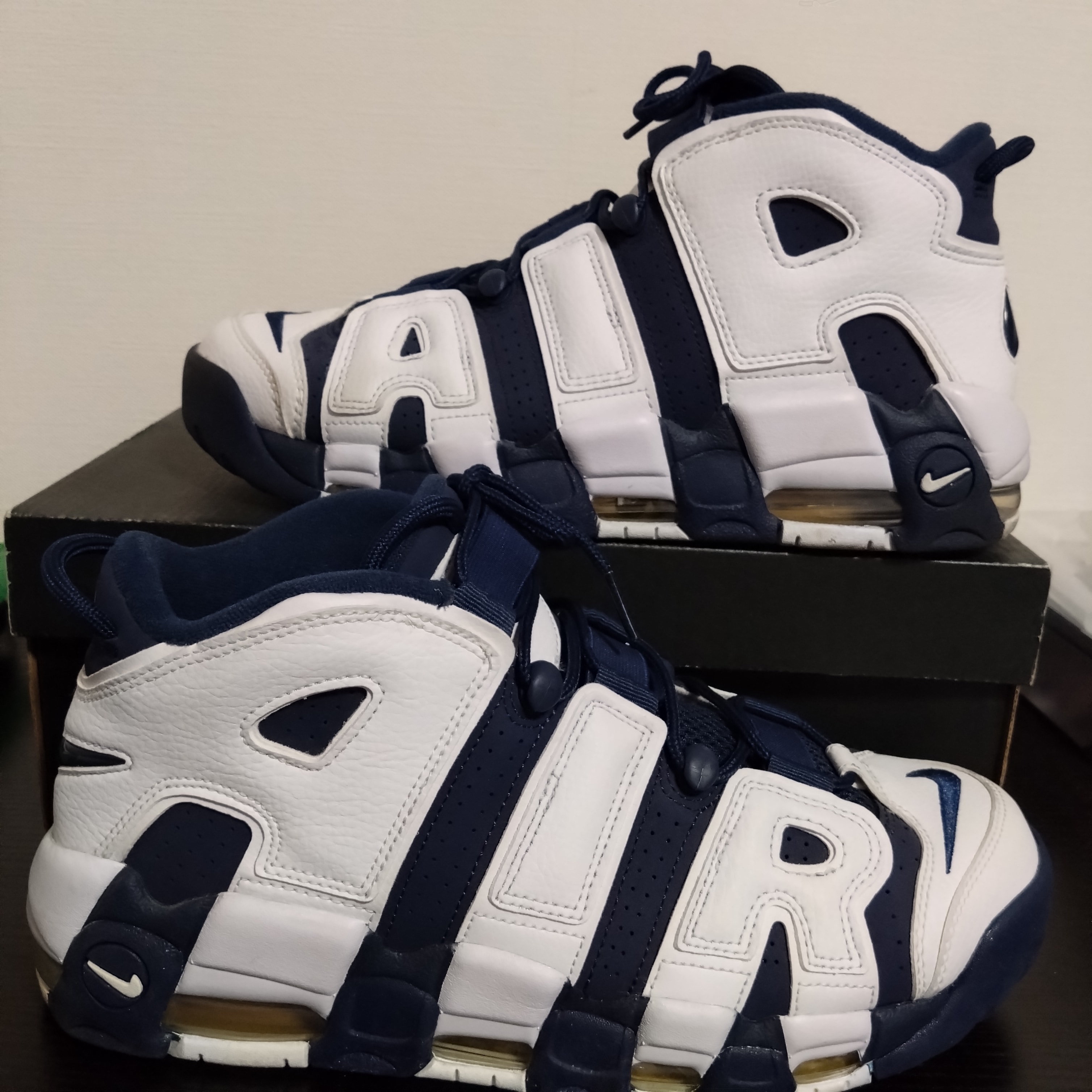 Nike Air More Uptempo '96 "Olympic" (2024)