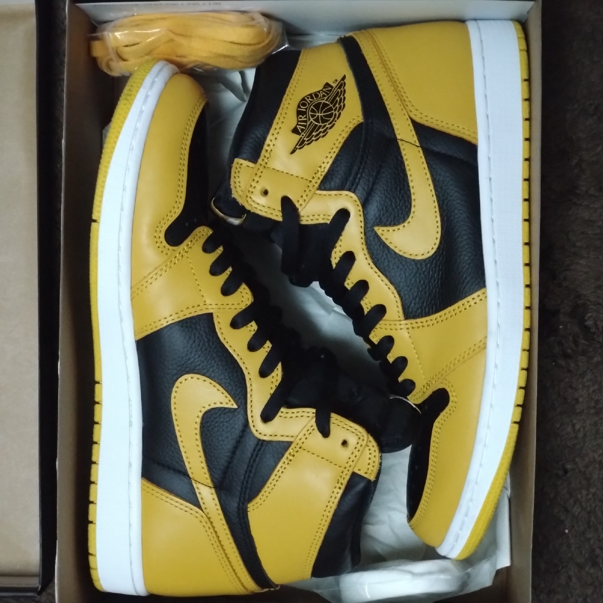 Nike Air Jordan 1 High OG "Pollen"
