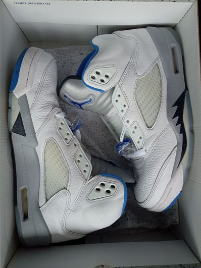 Nike Air Jordan 5 "Stealth 2.0"