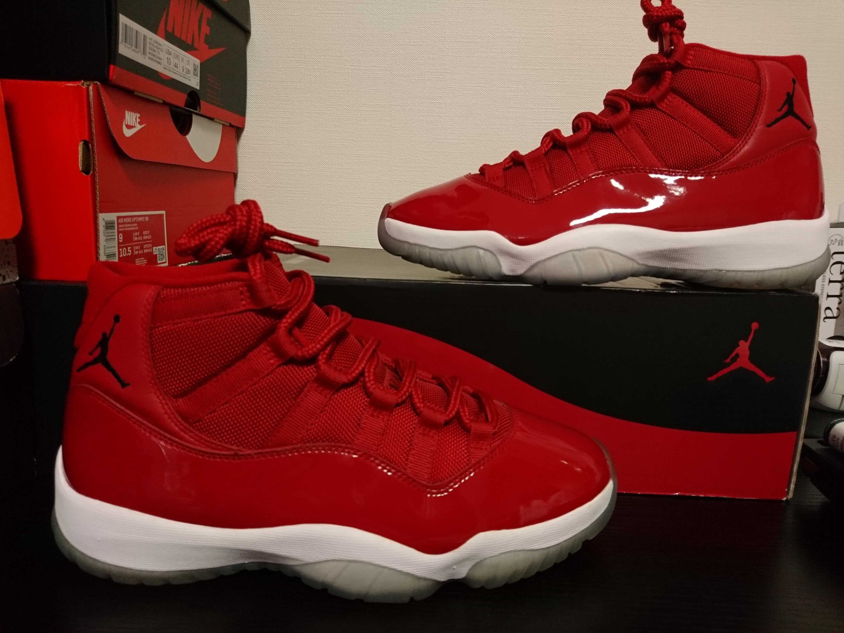 Nike Air Jordan 11 Retro "Win Like 96"