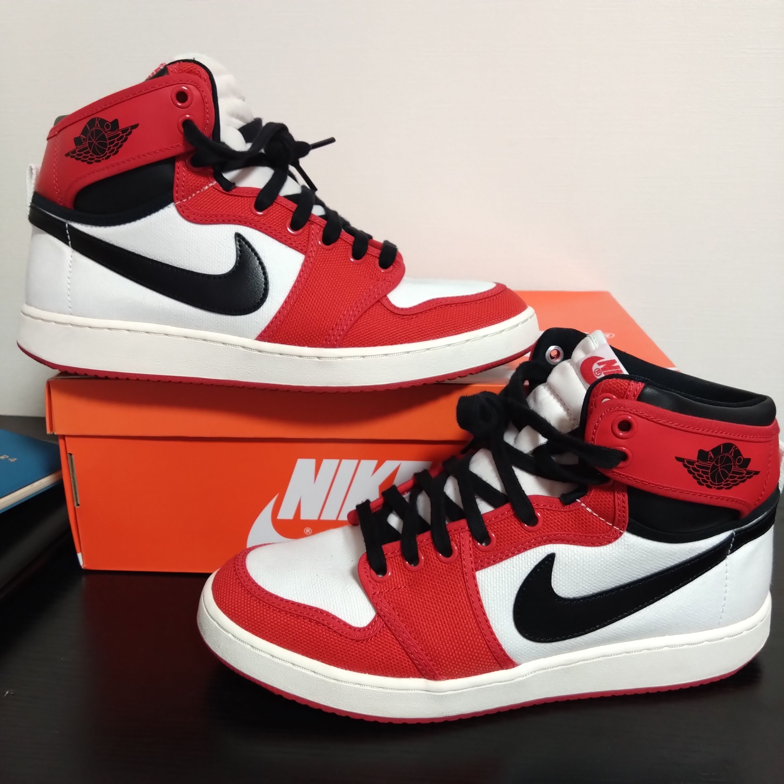 Nike Air Jordan 1 KO High "Chicago"