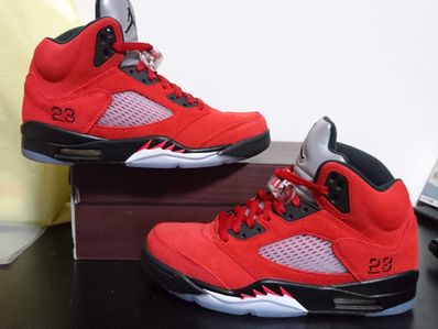 Nike Air Jordan 5 "Toro Bravo"