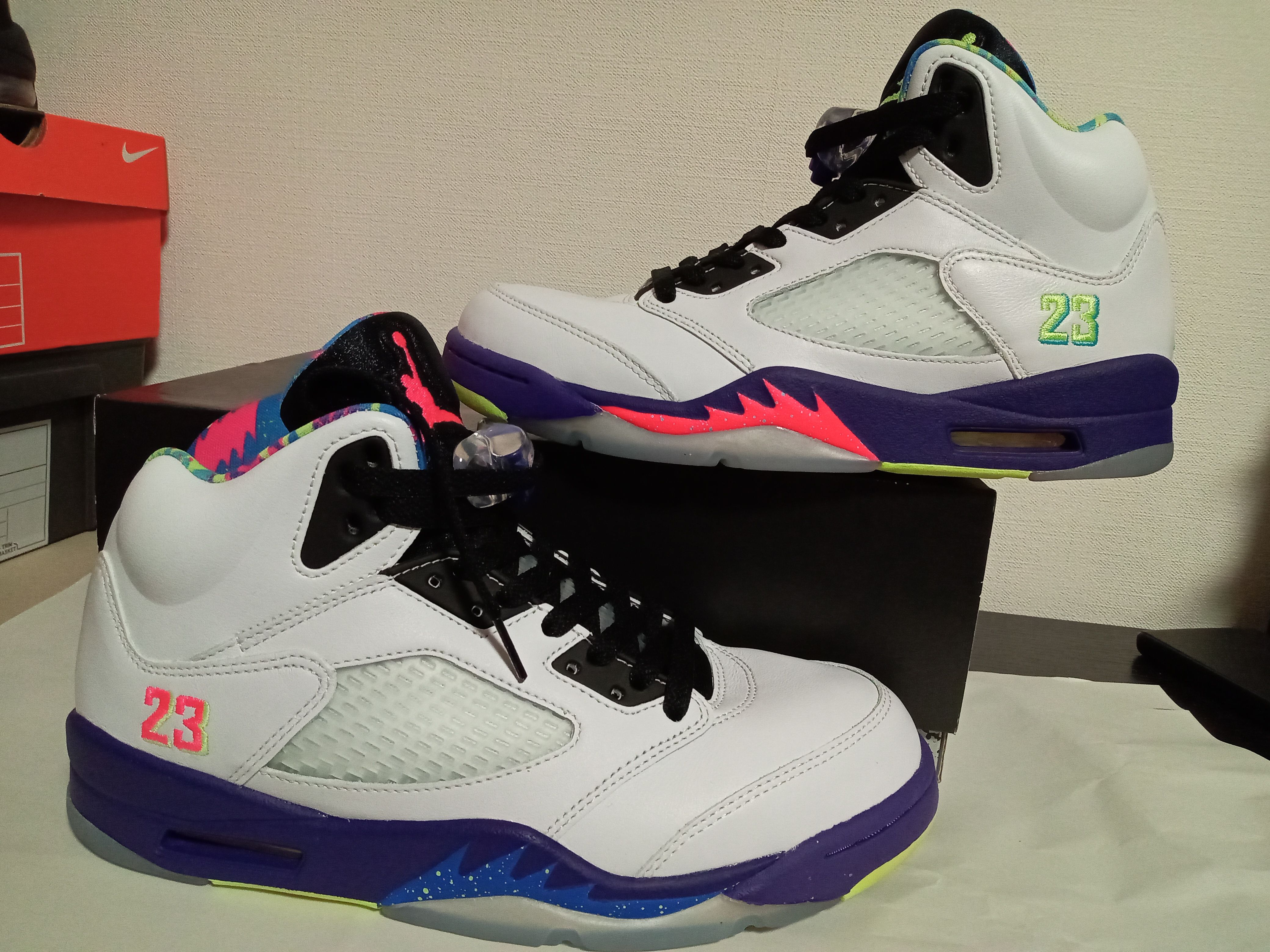 Nike Air Jordan 5 "Alternate Bel-Air"