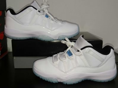 Nike Air Jordan 11 Low "Legend Blue"