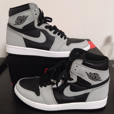Nike Air Jordan 1 High OG "Shadow 2.0"